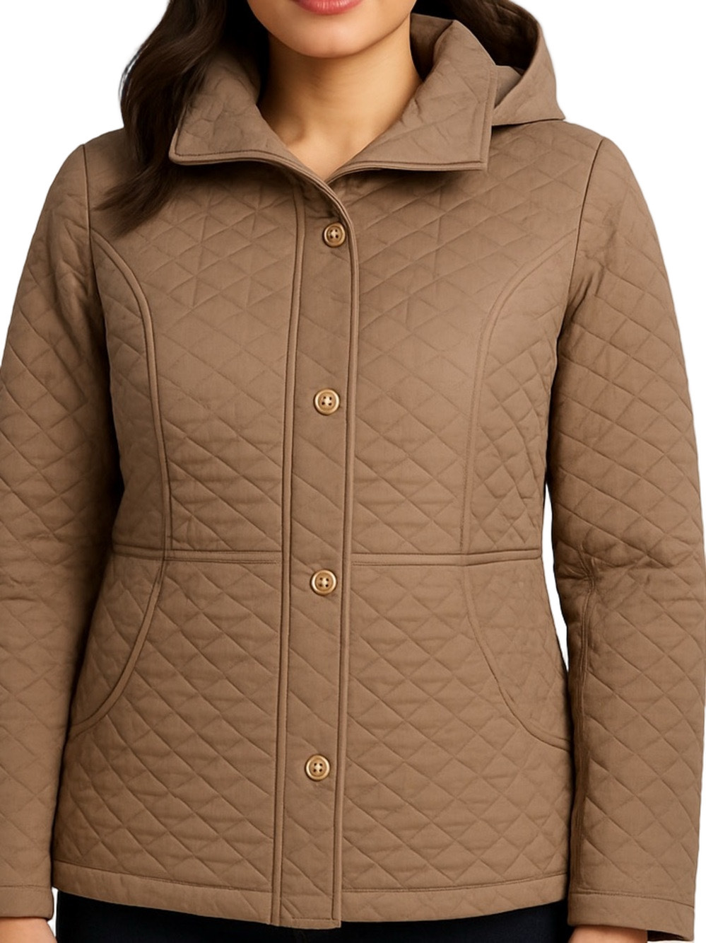 218. NWT WOMENS JONES NEW YORK L DETAIL JACKET